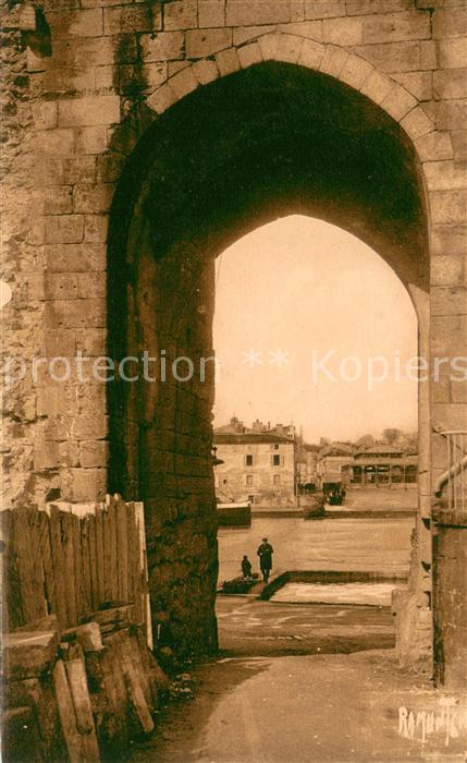 Cognac Charente Porte du Chateau