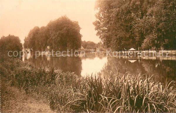 Cognac Charente La Charente a Robinson