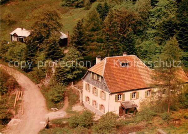Sainte-Marie-aux-Mines Haut Rhin Le Zillhardthof Maison de vacances Châl