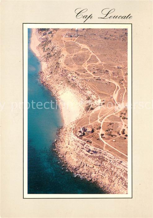 Leucate Cap vieux fort et la plagette vue aérie