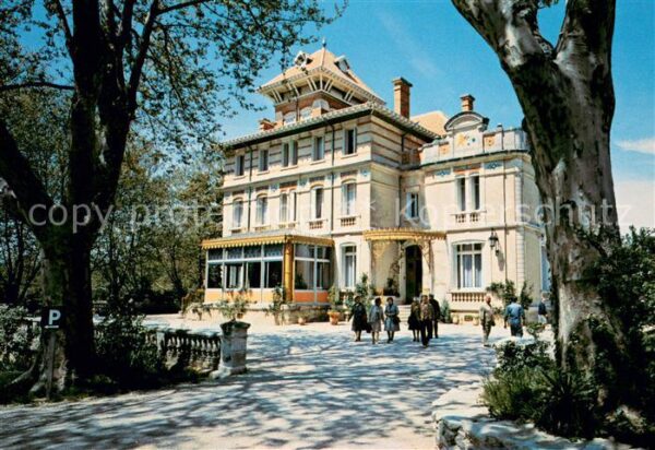 L Isle-sur-la-Sorgue Mousquety Maison de Vacances Le Chateau