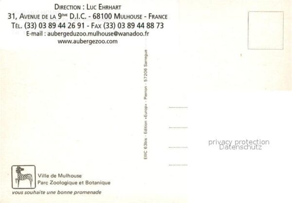 Mulhouse Muehlhausen Auberge Alsacienne Gaststube Speisesaal – Bild 2
