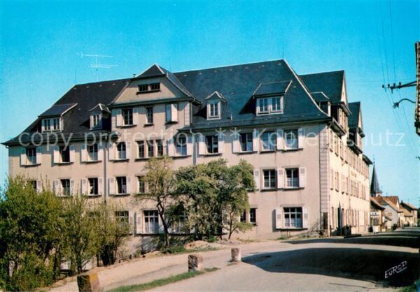 Thannenkirch Clinique Ste Anne Rue Principale