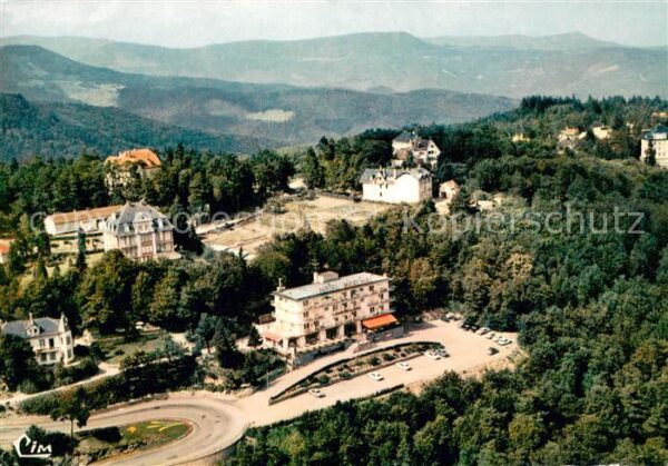 Trois-Epis Drei-Aehren Vue aerienne