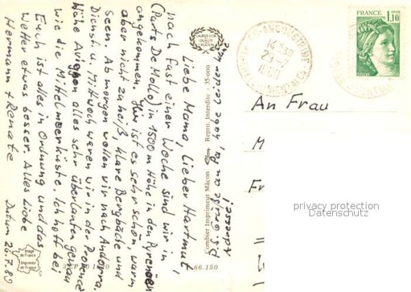 La Preste Prats de Mollo Details – Bild 2