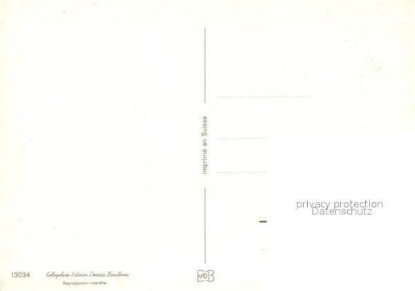 Yverdon VD Teilansichten Denkmal Schloss Fliegerau – Bild 2