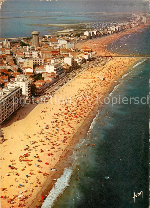Palavas-les-Flots Herault Immensite de ses Plages Vue aerienne