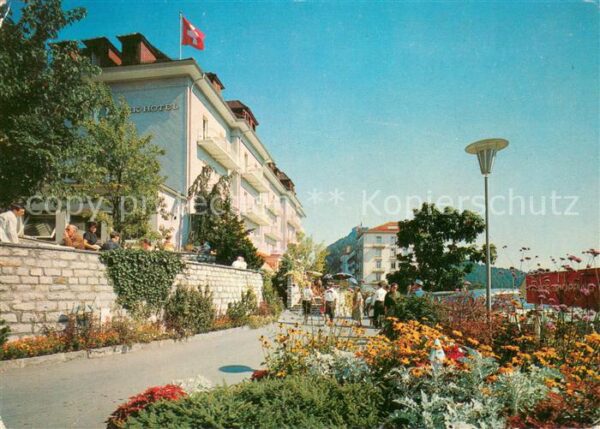 Buergenstock Park Hotel