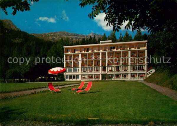 Montana Crans Villa Notre Dame