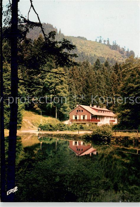 Salm Schirmeck Maison de Vacances de l'U.C.J.G.