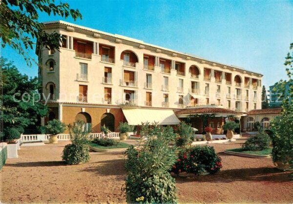 Aix-en-Provence Hôtel du Roy René