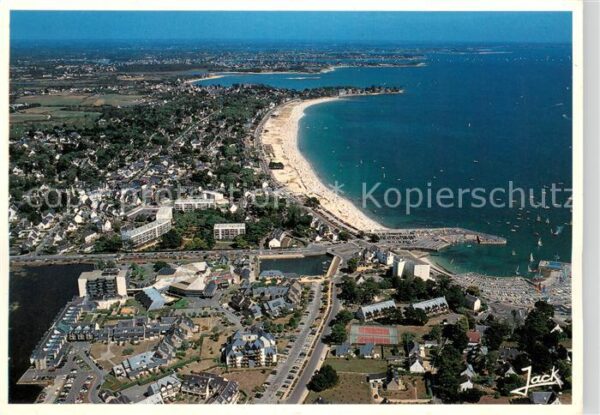 Carnac Plage Résidences de Port en Dro Grande Plage