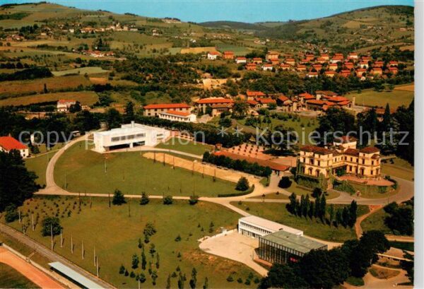 Saint-Pierre-la-Palud Ecole Nationale de Métiers E.D.F. La Pe