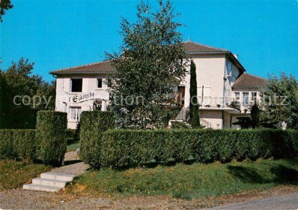 Barbotan les Thermes L’Eldorado avenue des Landes