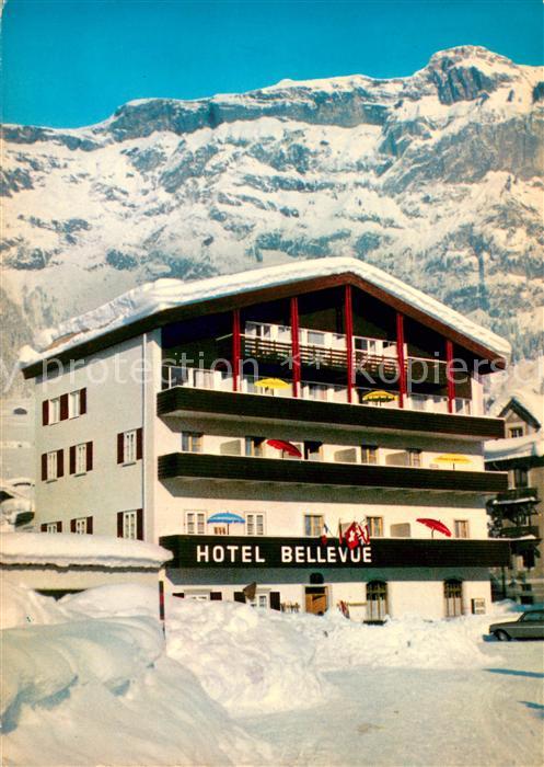 Flims Dorf Hotel Bellevue