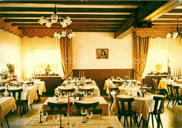 Marmoutier Hotel Restaurant des Vosges Birkenwald