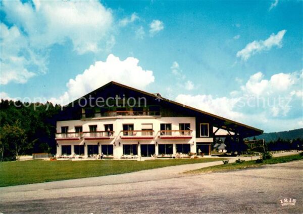 Ventron Vosges Hotel des Buttes