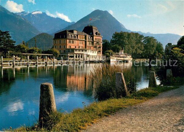 Interlaken BE Hotel du Lac