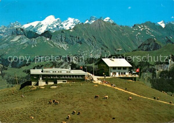 Lungern Berghotel Bellevue und Restaurant Sport