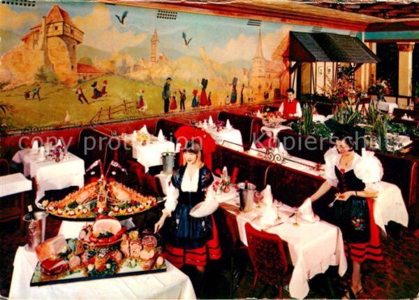 Montparnasse Paris Chez Hansi Grande Brasserie Alsacienne