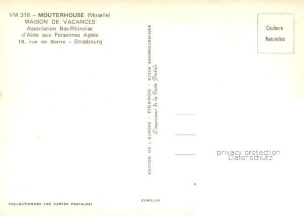Mouterhouse Maison de Vacances Restaurant – Bild 2