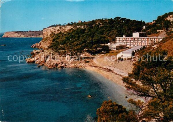 Carry-le-Rouet Centre de Vacances Les Cigales