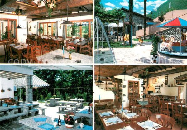 Solduno Ristorante Grotto Costa Azzurra