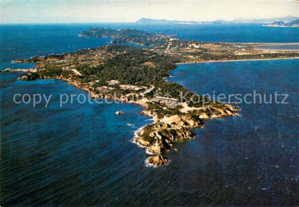 Giens Var Village Vacances Familles vue aérienne