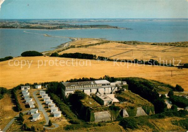 Port-des-Barques Ile Madame ancien fort vue aérienne
