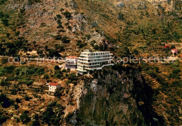 Roquebrune Menton Hotel Vistaero
