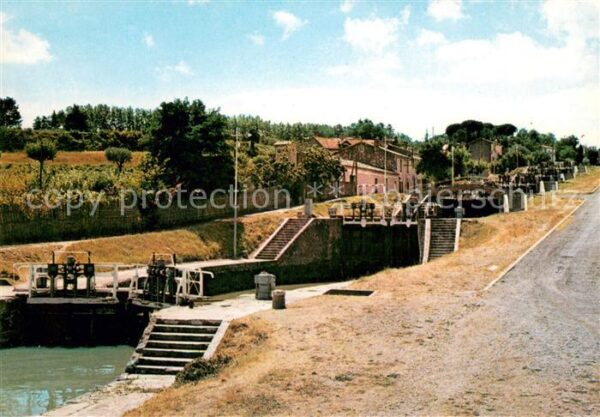 Beziers Les 9 Ecluses