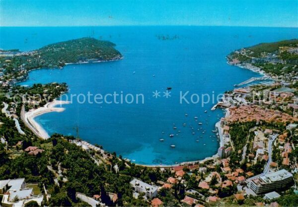 Villefranche-sur-Mer La Rade Le Cap Ferrat Villefranche Le M