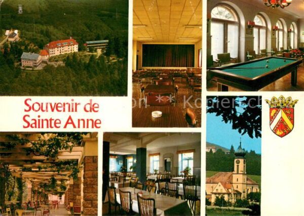 Jungholtz Maison de convalescence et de repos Sai