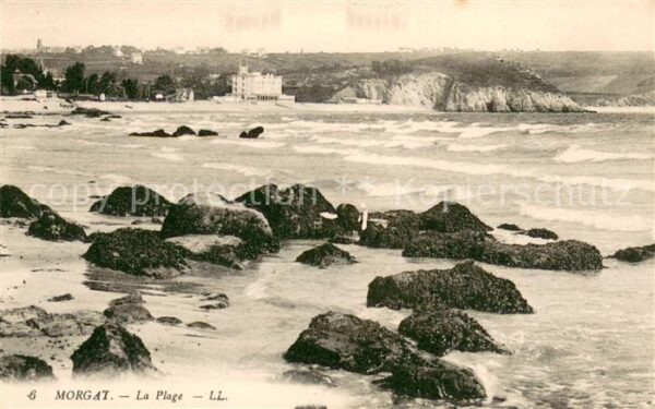 Morgat La Plage