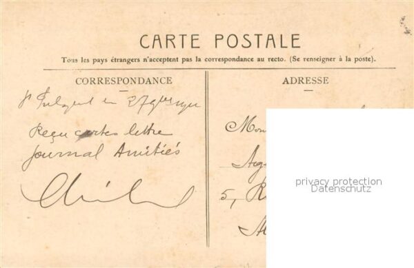 Rochefort Charente-Maritime La Prefecture Maritime – Bild 2