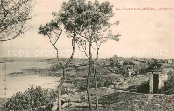 Ile-de-Brehat Le Kerpons