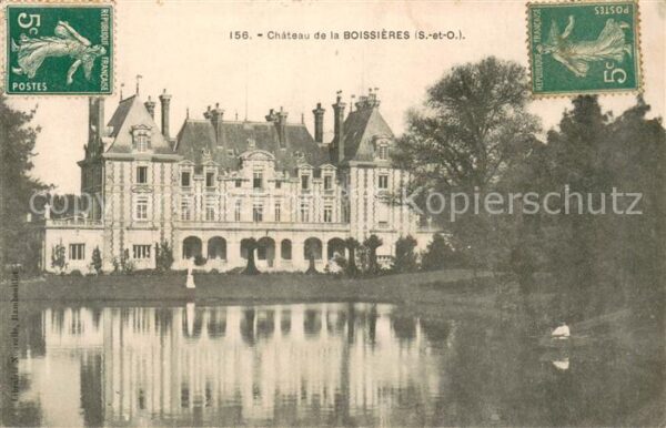 Boissieres Gard Chateau de la Boissieres