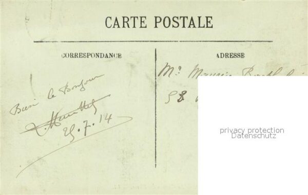 Saint-Brieuc Cotes-d Armor Sous la Tour Le Chemin du Phare – Bild 2
