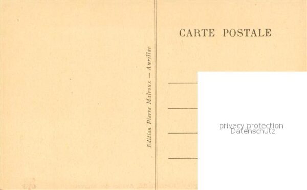 Vic-sur-Cere Avenue des Sources – Bild 2