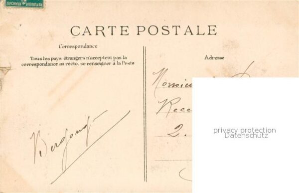 Lorrez-le-Bocage-Preaux Chateau du Comte de Segur Cour d_Honneu – Bild 2