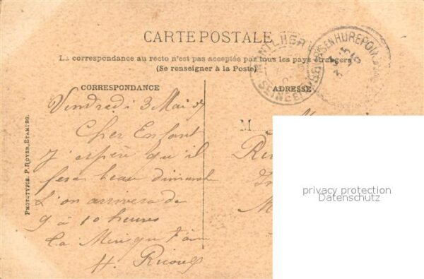 Saint-Cheron Essonne Chateau des Tourelles – Bild 2