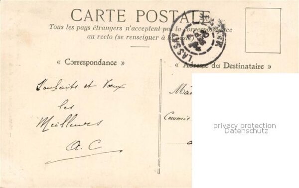 Rodez Monseigneur Affre de St Rome de Tarn – Bild 2