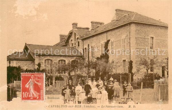 Capbreton Le Sanatorium