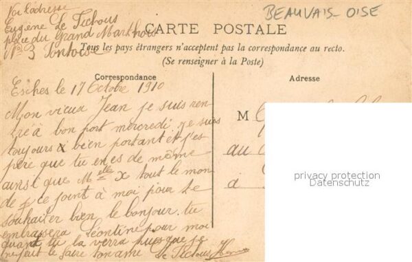 Beauvais 60 Le Chateau – Bild 2