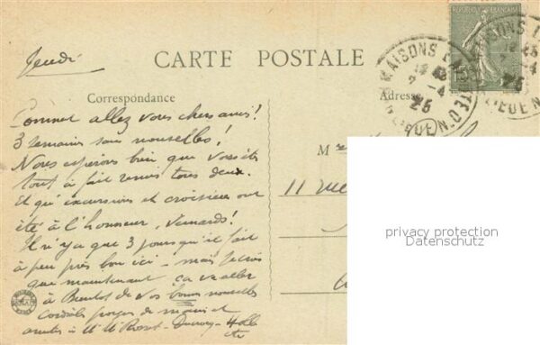 Maisons-Laffitte La Croix de Noailles – Bild 2