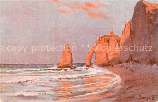 Etretat La Plage