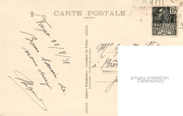Saint-Gervais-les-Bains Verney Les Praz et le Mont Joly – Bild 2