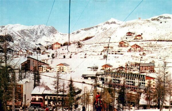 Valberg Le Teleski de Garibeuil Hotel des Melez