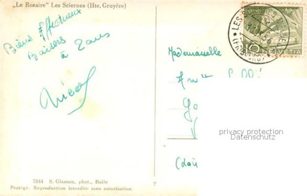 Les Sciernes-d Albeuve Le Rosaire – Bild 2