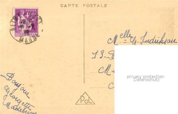Saint-Hilaire-le-Petit Villa des Marronniers – Bild 2
